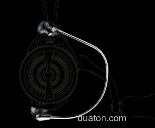 很轻很细!DAIWA AIRITY ST/SF 纺车轮_4