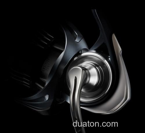 很轻很细!DAIWA AIRITY ST/SF 纺车轮_7