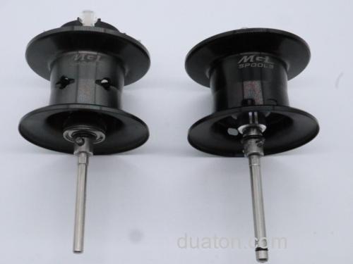 暌违9年终更新 SHIMANO 2024 Metanium DC 水滴轮_7