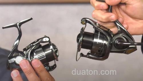 熟男硬汉! SHIMANO 2024 NEW TWINPOWER 纺车轮_2