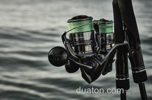 熟男硬汉! SHIMANO 2024 NEW TWINPOWER 纺车轮_3