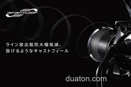 熟男硬汉！ SHIMANO 2024 NEW TWINPOWER 纺车轮_4