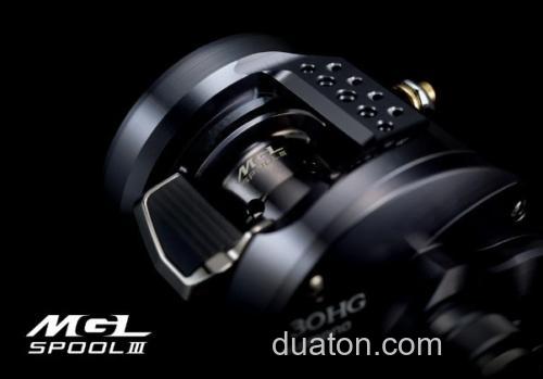 质朴刚健！SHIMANO 24 CALCUTTA CONQUEST SHALLOW EDITION 鼓轮_3