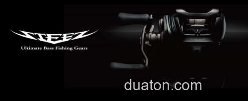 第三世代STEEZ呈现!DAIWA 2024 STEEZ SV TW 水滴轮_0