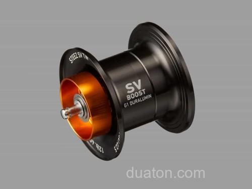 第三世代STEEZ呈现!DAIWA 2024 STEEZ SV TW 水滴轮_4