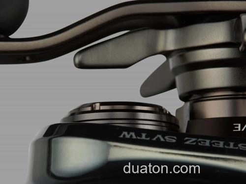 第三世代STEEZ呈现!DAIWA 2024 STEEZ SV TW 水滴轮_5