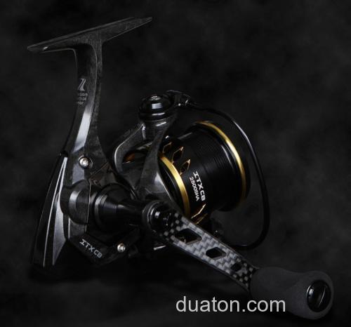 轻量化!Okuma 2023 ITX CB PLUS 纺车轮_0