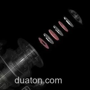 高齿比 OKUMA 2023 Ceymar CB 纺车轮_4
