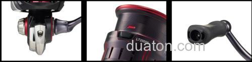 美人焕颜 DAIWA 2023 月下美人 纺车轮_1