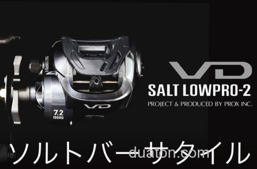 高性价!Prox VDソルトロープロ2 咸水泛用水滴轮_0