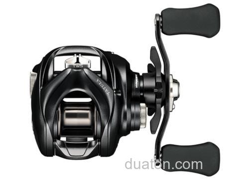 2023新一代 New!DAIWA TATULA 100 水滴轮_1