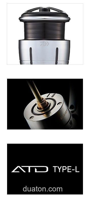 卡位精准 2023 DAIWA LEXA 纺车轮_4