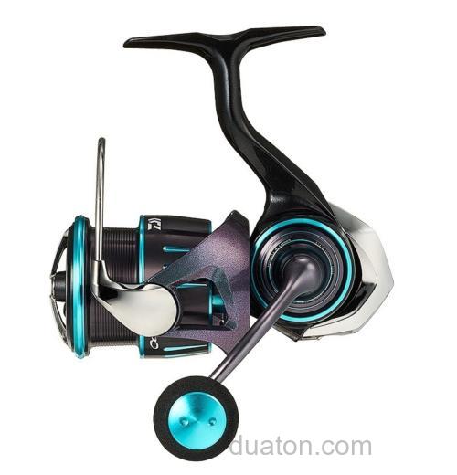 骨头硬了些!2023 DAIWA EMERALDAS RX 木虾鱿鱼纺车轮_1