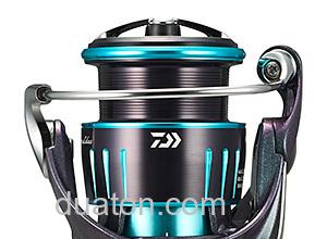 骨头硬了些!2023 DAIWA EMERALDAS RX 木虾鱿鱼纺车轮_4