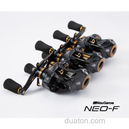 性价!REVO系替代品 2023 Abu Garcia NEO-F8 & F7 水滴轮_0