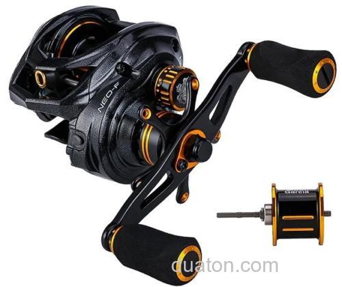 性价!REVO系替代品 2023 Abu Garcia NEO-F8 & F7 水滴轮_2