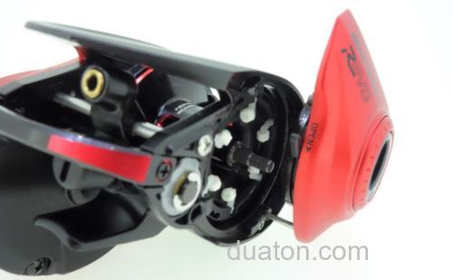 2023 AbuGarcia REVO 系列水滴轮发布_3