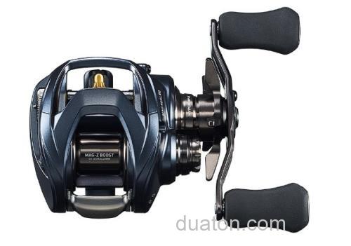 正式发布 2023 DAIWA STEEZ AII TW 1000 水滴轮_1