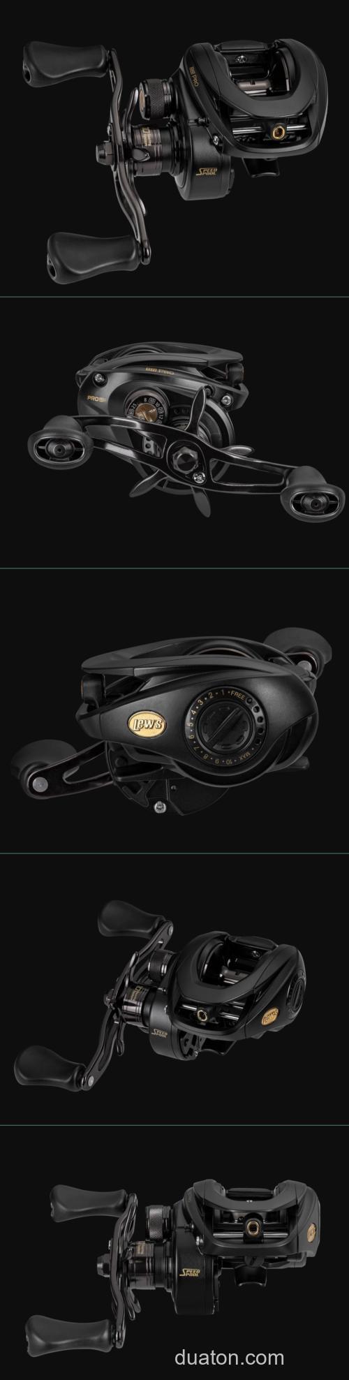 实用坚实 Lew's 2021 BB1 Pro LFS 水滴轮_1