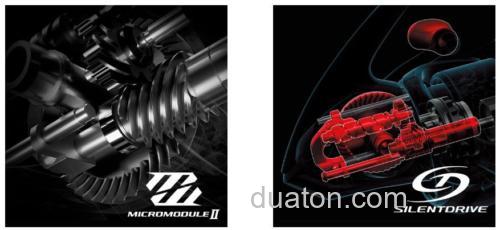 高刚性代表 SHIMANO 2020 TWIN POWER 纺车轮_6