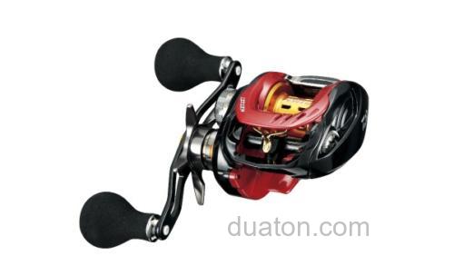 高速承载 DAIWA 18 HRF SONIC SPEED 大根卷_1