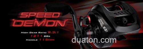 速度 2017 KastKing Speed Demon 水滴轮_0