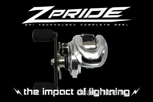 再版 ZPI 17 Z-PRIDE Metanium MGL 制定款式水滴轮_0