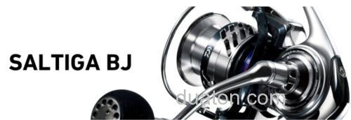 湾钓机种更新 2017 DAIWA SALTIGA BJ 纺车轮_0