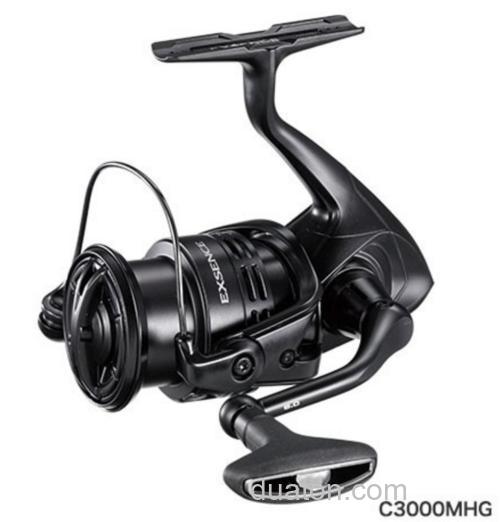 海鲈专属进化 2017 SHIMANO EXSENCE 纺车轮_0