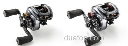 新成员2017 ABU GARCIA REVO LC6/REVO LV7 水滴轮_1