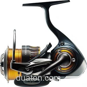 2016 新款 DAIWA CERTATE 纺车轮部分细节_0