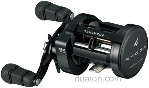 淡水巨物解决方案?2015 DAIWA RYOGA SHRAPNEL 鼓轮_0