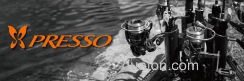 鳟钓新样 DAIWA PRESSO 纺车轮_0