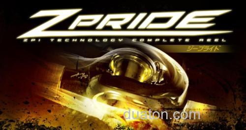 ZPI 制定款 Z-PRIDE Metaniumu HG 水滴轮_0