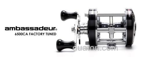 ABU Ambassadeur 6500CA FACTORY TUNED_0