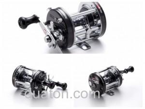 经典复刻!ABU Ambassadeur 6500CA FACTORY TUNED 鼓轮_2