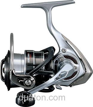 鳟鱼专属 2014 DAIWA IGNIS TYPE-R 纺车轮_1