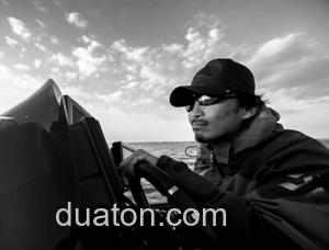 2014并木敏成特别版 DAIWA STEEZ LTD SV TN 水滴轮_3