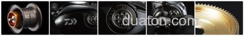 2014全新进化 DAIWA STEEZ LTD SV 水滴轮_3