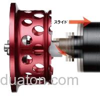 2014全新进化 DAIWA STEEZ LTD SV 水滴轮_4