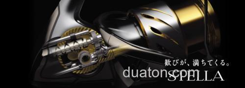 最新高峰!2014 SHIMANO NEW STELLA 纺车轮_1