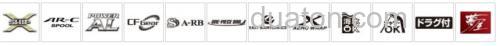 2013式样!SHIMANO BIOMASTER SW 系列纺车轮_2