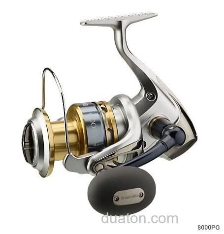 2013式样!SHIMANO BIOMASTER SW 系列纺车轮_1