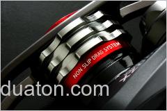 Daiwa的寄生之作?deps DR-100ZX 路亚水滴轮_1