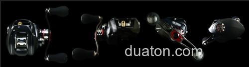 Daiwa的寄生之作?deps DR-100ZX 路亚水滴轮_4