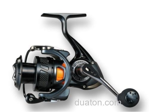烧货来袭!megabass GAUS 20X/30X 纺车轮卷线器_2