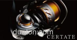 2013全新升级DAIWA CERTATE 纺车轮_0