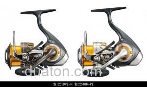 2013全新升级DAIWA CERTATE 纺车轮_1