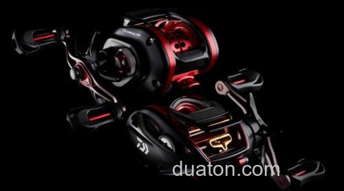 微抛旗舰卷 DAIWA T3 AIR 水滴轮_0