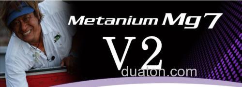 限量款 SHIMANO Metanium Mg7 V2 水滴轮_0
